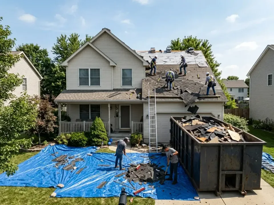 roof-replacement-debris-remova-004 — frequently asked questions, Cheapest Dumpster Rentals in Hillsboro, TX